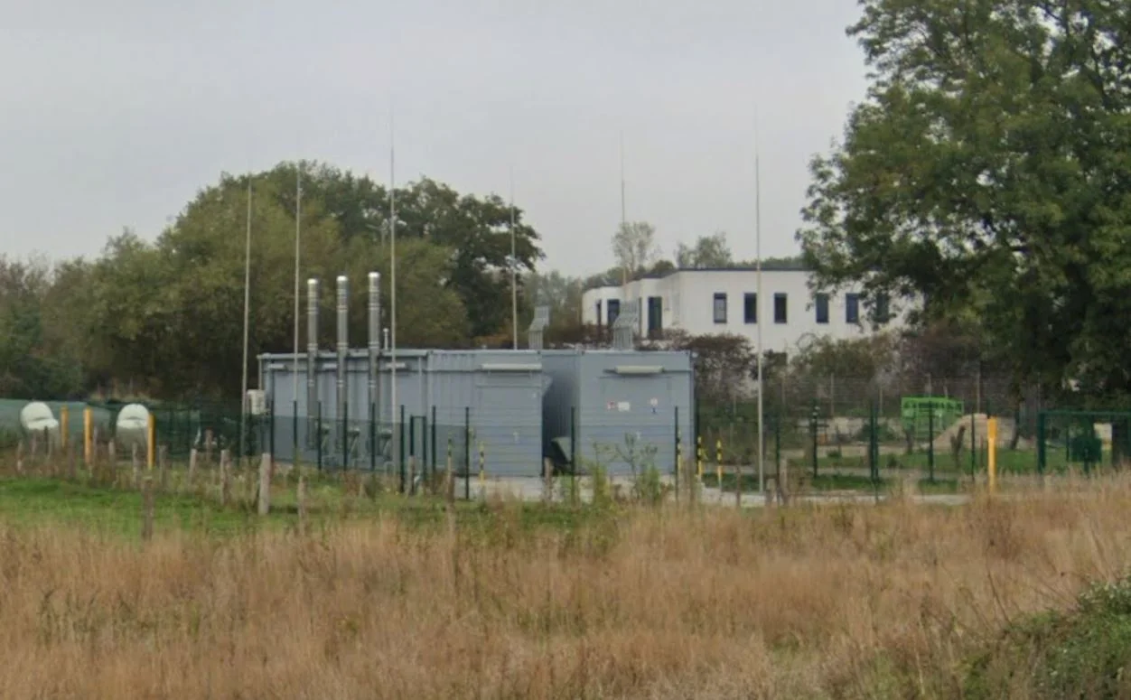 Beispielbild Gasversorgungsnetz 8